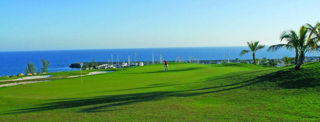 Gran Canaria Travel golf